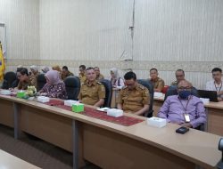 Pemprov Ikuti Rakor Pengendalian Inflasi dan Penandatanganan MoU Pengawasan Perizinan