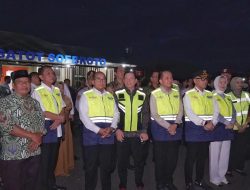 Dorong Pertumbuhan Ekonomi dan Konektivitas, Pj. Gubernur Resmikan Rute Penerbangan Way Kanan – Jakarta