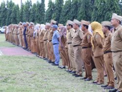 Pemprov Tingkatkan Kualitas Layanan Publik Melalui SP4N LAPOR