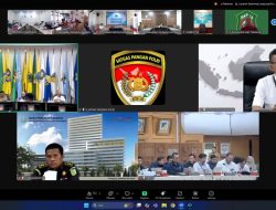 Pemprov Ikuti Rakor Pengendalian Inflasi Daerah Jelang Ramadan