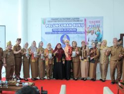 Peluncuran Buku “Terjebak di Puncak”, Kisah Inspiratif di Balik Kepemimpinan Pj. Gubernur