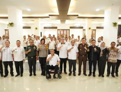 Pj. Gubernur Ajak Perkuat Kebersamaan Dalam Membangun Pesawaran