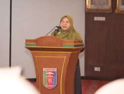 Buka Rakor, Pj. Penasihat DWP Sampaikan Apresiasi dan Permohonan Pamit