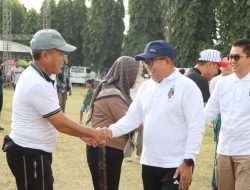 Jelang AMJ, Pj. Gubernur Sampaikan Pesan ke Sejumlah ASN