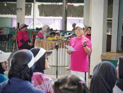 Pj. Gubernur Buka Turnamen Tenis “Quarterspin Tournament”