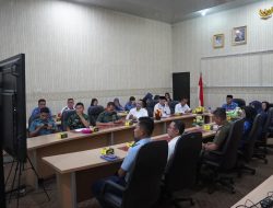Pemprov Ikuti Rakor Pengendalian Inflasi dan Persiapan Angkutan Lebaran 2025