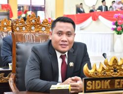 Sidik Efendi Sambut Baik Instruksi Presiden Terkait Penjualan LPG 3 Kg