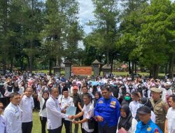 Wasisno Minta Honorer Lambar Jangan Takut Laporkan Jika Ada Indikasi Data Siluman