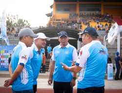Pembukaan Liga 4 RMD Cup: Awal Kebangkitan Sepak Bola Lampung