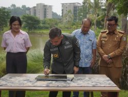 Dukung Akses Pariwisata, Marriot Lampung Serahkan Jalan Senilai Rp5,5 M ke Pemerintah Daerah