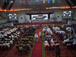 Unila Gelar Launching dan Sosialisasi PMB 2025