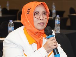 Yuni Karnelis Dukung Program MBG Prabowo