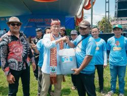 Mirza: Janji untuk Petani Singkong Lampung Terbukti Lewat Permentan Nomor 4/2025