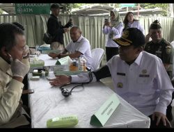 Apel Peringati Bulan K3, Ingatkan Keselamatan Kerja sebagai Budaya
