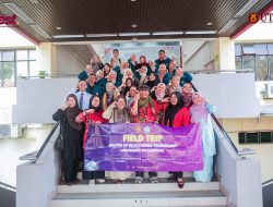 Kolokium Internasional Unila-UTM Bahas Inovasi Teknologi Pendidikan