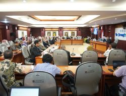 Unila Gelar Workshop Akselerasi Implementasi SPMI Menuju Akreditasi Unggul