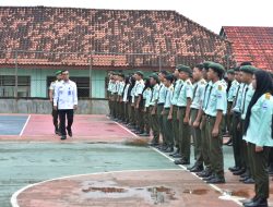 BNNK Lamsel Go to School Sosialisasi Gelora Anti Bahaya Narkoba