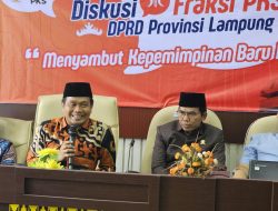 PKS Dorong Kebijakan Daerah Inklusif dan Partisipatif Lewat Ruang Dialog Lintas Stakeholder