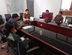 Geruduk DLH Lampung, GASPUL Soroti Berbagai Persoalan Lingkungan Hidup