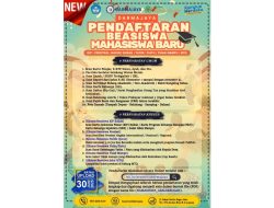 Beasiswa Darmajaya Dibuka! Yuuk Daftar Sekarang, Ini Persyaratannya