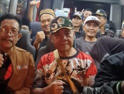 Di Pimpin Nuryono, Pujakesuma Lampung Siap Hadiri Rakornassus
