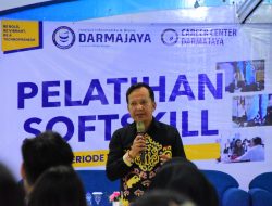 Tanamkan Growth Mindset dan Leadership, Bukit Asam Gembleng Mahasiswa IIB Darmajaya
