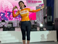 Kapolda Apresiasi Kontingen Lampung mampu Raih Prestasi di ajang Tour Of Kemala 2025