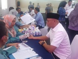 Mirza-Jihan Jalani Tes Kesehatan di Kemendagri: Hasil Baik dan Siap Emban Amanah