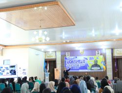 FKIP Unila Bersama Edu Fun Gelar Edu Festival 2025, Siapkan Generasi Z Hadapi Dunia Profesional