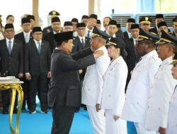 Gubernur Lampung Rahmat Mirzani Djausal Ikuti Retreat Kepala Daerah di Magelang