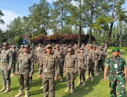 Hari Kedua Jalani Retreat, Gubernur Mirza Ikuti Pemaparan Mendagri dan Lemhannas