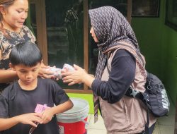 Gubernur Lampung Kirim Bantuan untuk Korban Banjir, DPRD Kota Bandar Lampung Fraksi Gerindra Tinjau Lokasi