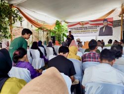 Anggota DPRD Ariesman Akbar Ajak Warga Jaga Persatuan