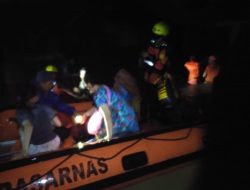 Basarnas Kerahkan Tim Bantu Evakuasi Korban Banjir