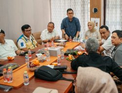 Wagub Jihan Pimpin Rapat Penanganan Banjir, Status Tanggap Darurat Ditingkatkan