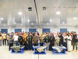 DEC XII Tantang Peserta Maksimalkan Kemampuan Berbahasa Inggris