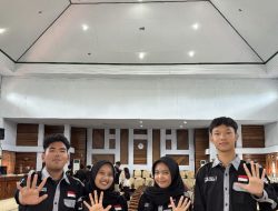 Komite OSIS Nasional Indonesia Lantik Kepengurusan Forum OSIS Provinsi Bengkulu