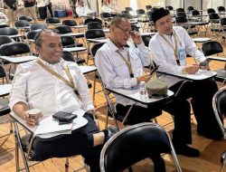 Parosil Eksekusi Instruksi Gubernur