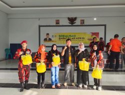 Rycko Sosialisasikan Pentingnya Empat Pilar Kebangsaan