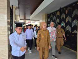 Kick Off dan Talk Show Program KREASI LP Ma’arif NU Resmi Digelar, Wakil Gubernur Lampung Hadir Membuka Acara