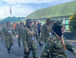 Wagub Jihan Ikuti Retreat Kepala Daerah di Magelang