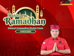 I Ketut Suwendra, Ucapkan Selamat Puasa Ramadhan