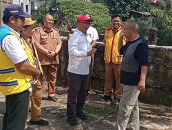 Soal Banjir, Bachtiar Basri: Jangan Salahkan Siapa-Siapa