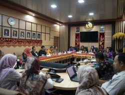 Prodi S-2 Pendidikan IPS FKIP Gelar Asesmen Lapangan oleh LAMDIK