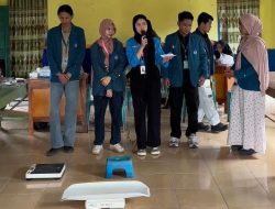 Mahasiswa KKN Unila Perkenalkan Nugget Ikan untuk Cegah Stunting