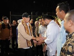 Usai Ikut Retreat, Gubernur Mirza Selaraskan Program Pusat-Daerah