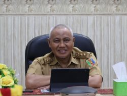 Pemprov Ikuti Rakor Pengendalian Inflasi Bersama Mendagri