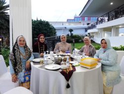 Gubernur Gelar Silaturahmi dan Buka Puasa Bersama Forkopimda