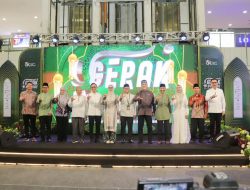 Buka Gerak Syariah 2025, Wagub Dorong Sinergi Pengembangan Ekonomi Syariah