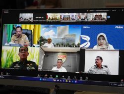 Pemerintah Siaga Hadapi Bencana Hidrometeorologi dan Kendalikan Inflasi Jelang Lebaran 2025
